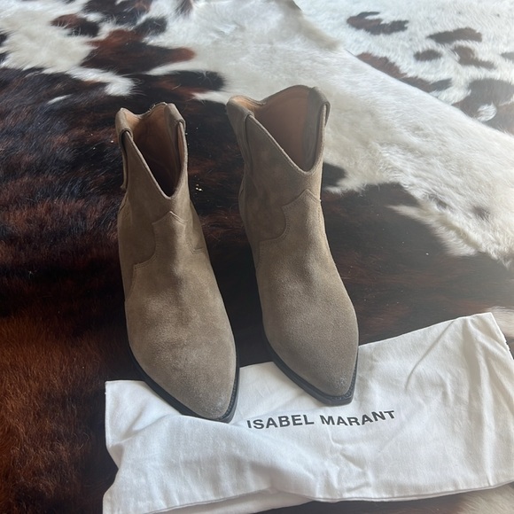 Isabel Marant Dewina Boots - Picture 6 of 8